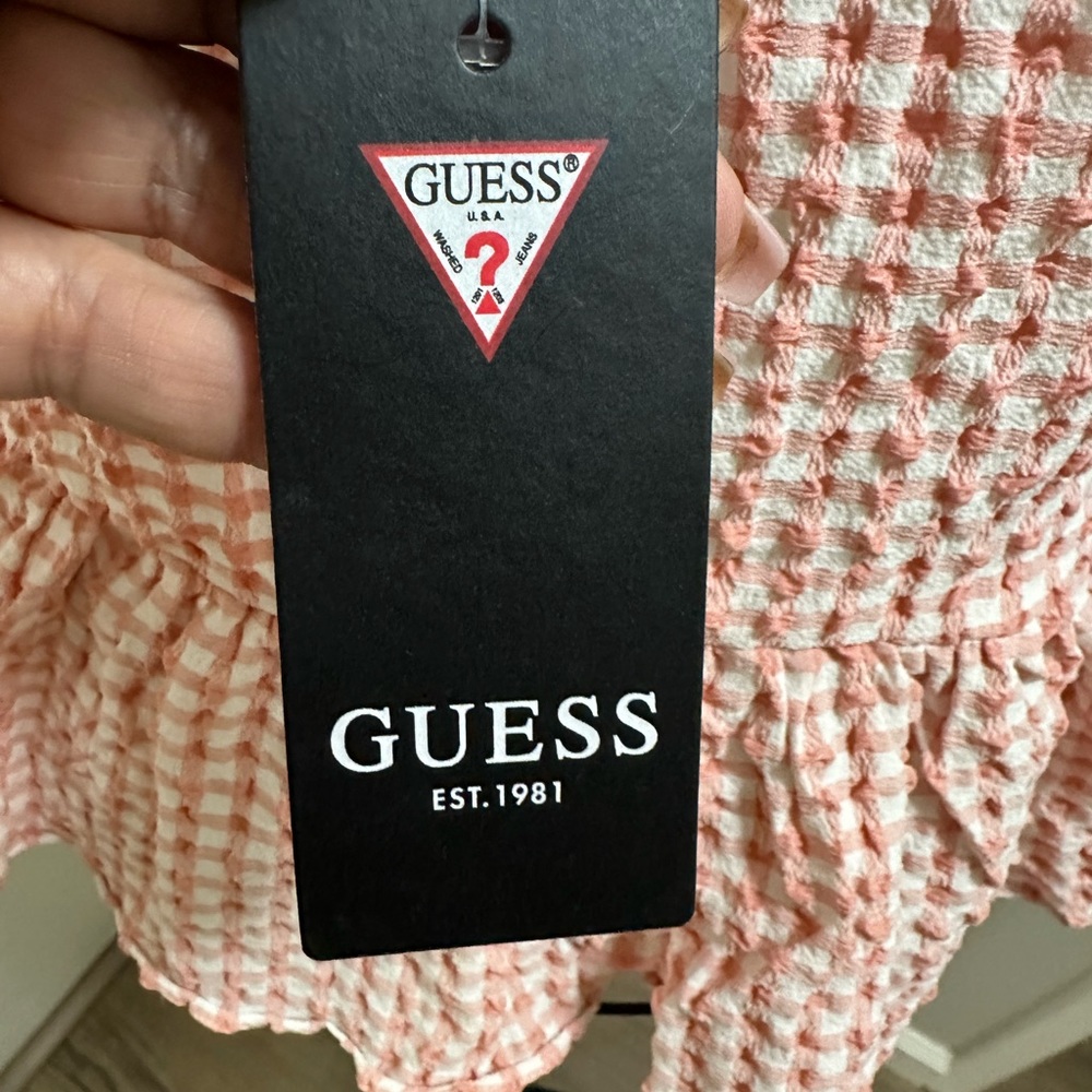 Guess top - Picture 4 of 4